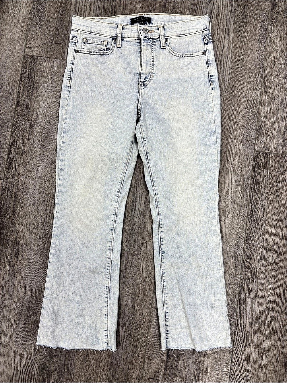 Banana Republic Light Blue Jeans